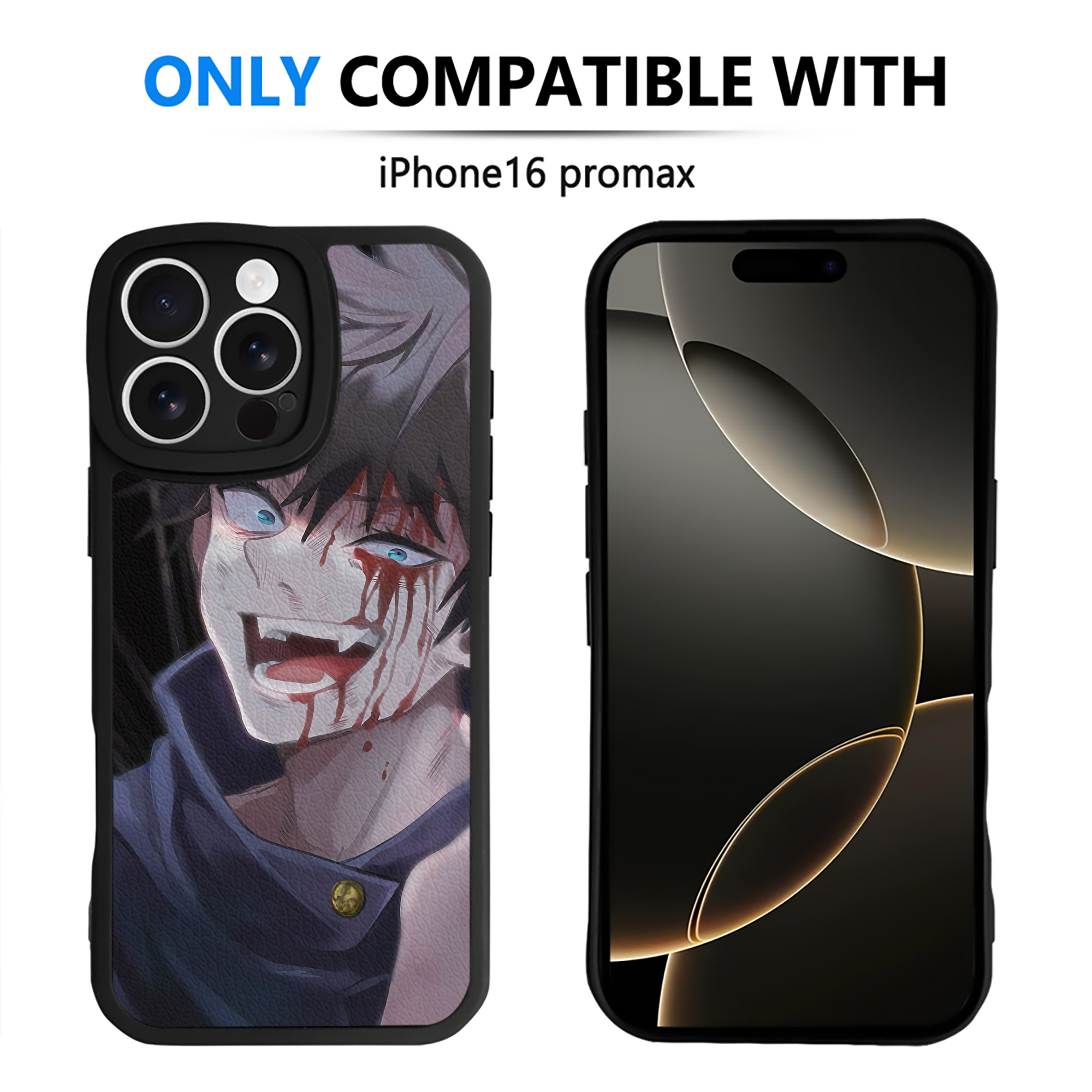 （画像用） SPY×FAMILY间谍家家酒 【iPhone 16シリーズ対応】シリコンスマホケース（レザー調） 材質：シリコン